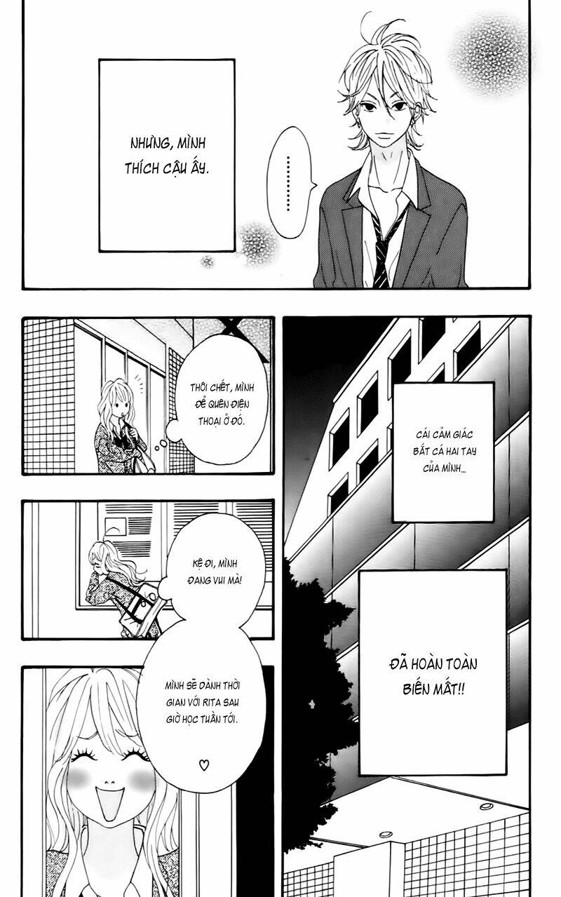 Heroine Shikkaku Chapter 5 - Trang 2