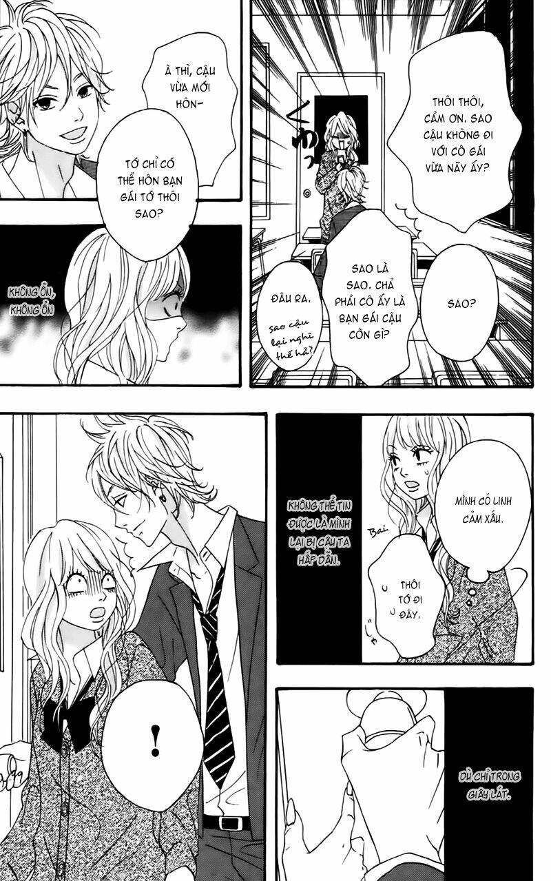 Heroine Shikkaku Chapter 5 - Trang 2