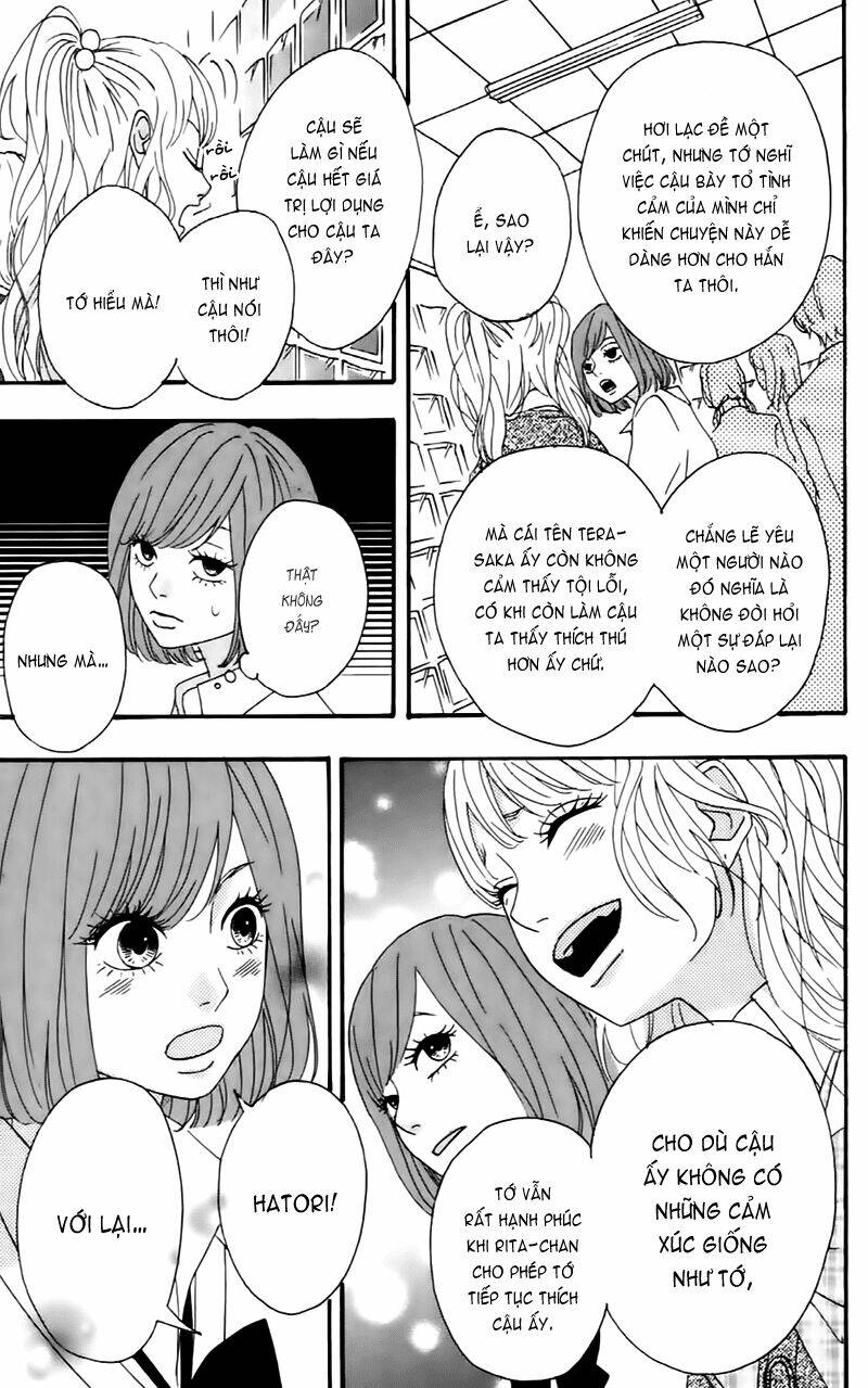 Heroine Shikkaku Chapter 5 - Trang 2