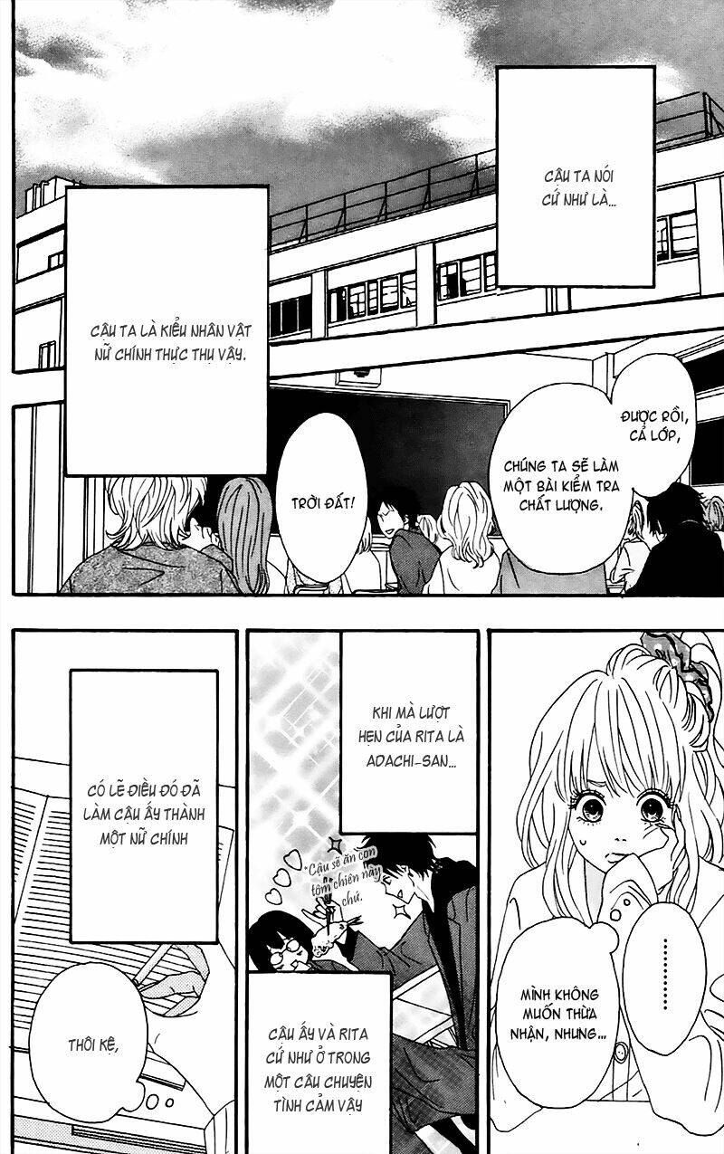 Heroine Shikkaku Chapter 2.2 - Trang 2