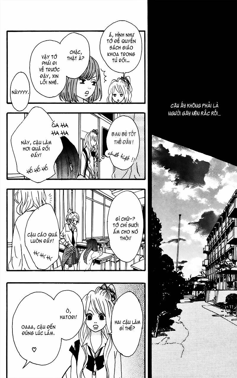 Heroine Shikkaku Chapter 2.2 - Trang 2