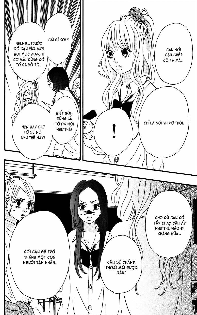 Heroine Shikkaku Chapter 2.2 - Trang 2