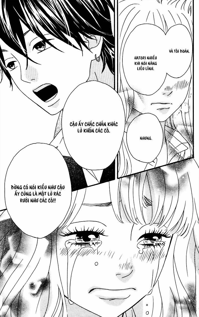 Heroine Shikkaku Chapter 2.2 - Trang 2