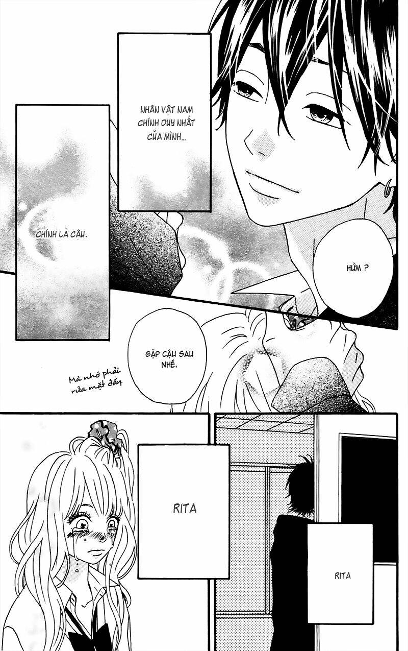 Heroine Shikkaku Chapter 2.2 - Trang 2