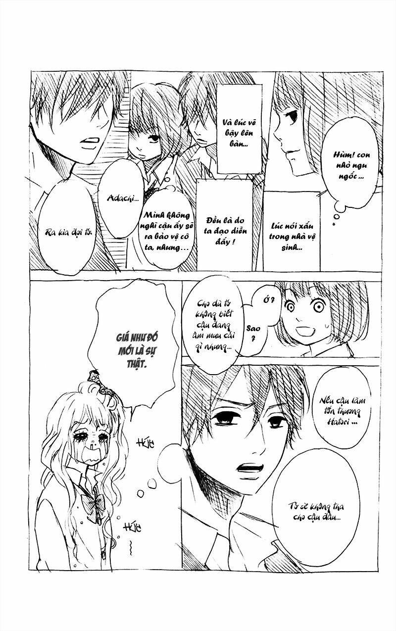 Heroine Shikkaku Chapter 2.2 - Trang 2