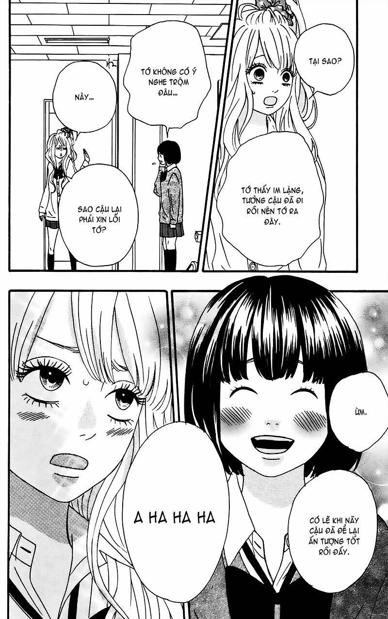 Heroine Shikkaku Chapter 2.2 - Trang 2