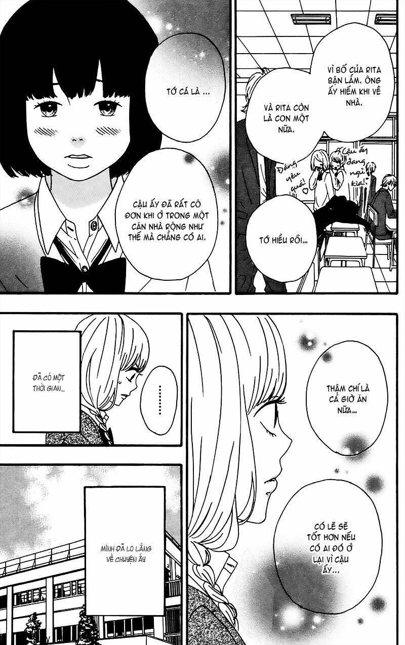 Heroine Shikkaku Chapter 2.1 - Trang 2