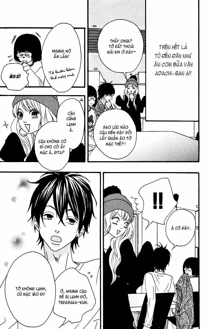 Heroine Shikkaku Chapter 2.1 - Trang 2