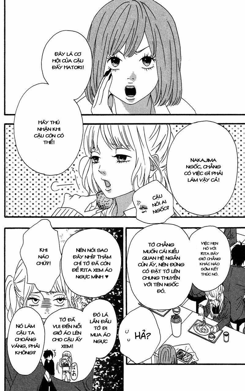 Heroine Shikkaku Chapter 1 - Trang 2