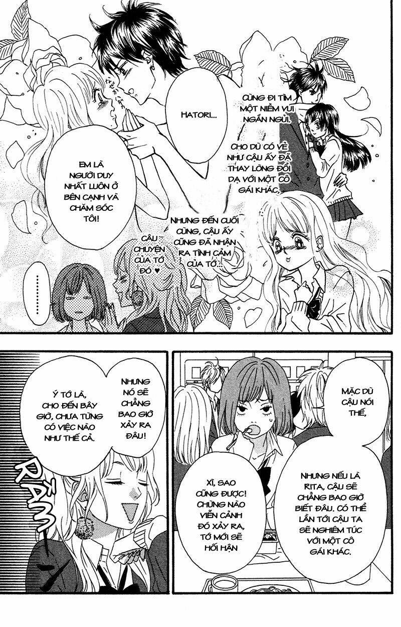 Heroine Shikkaku Chapter 1 - Trang 2