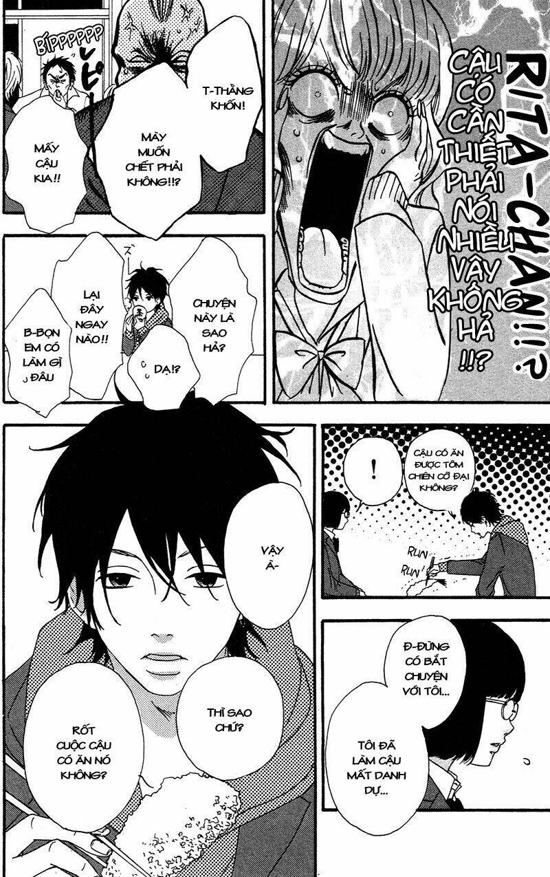 Heroine Shikkaku Chapter 1 - Trang 2