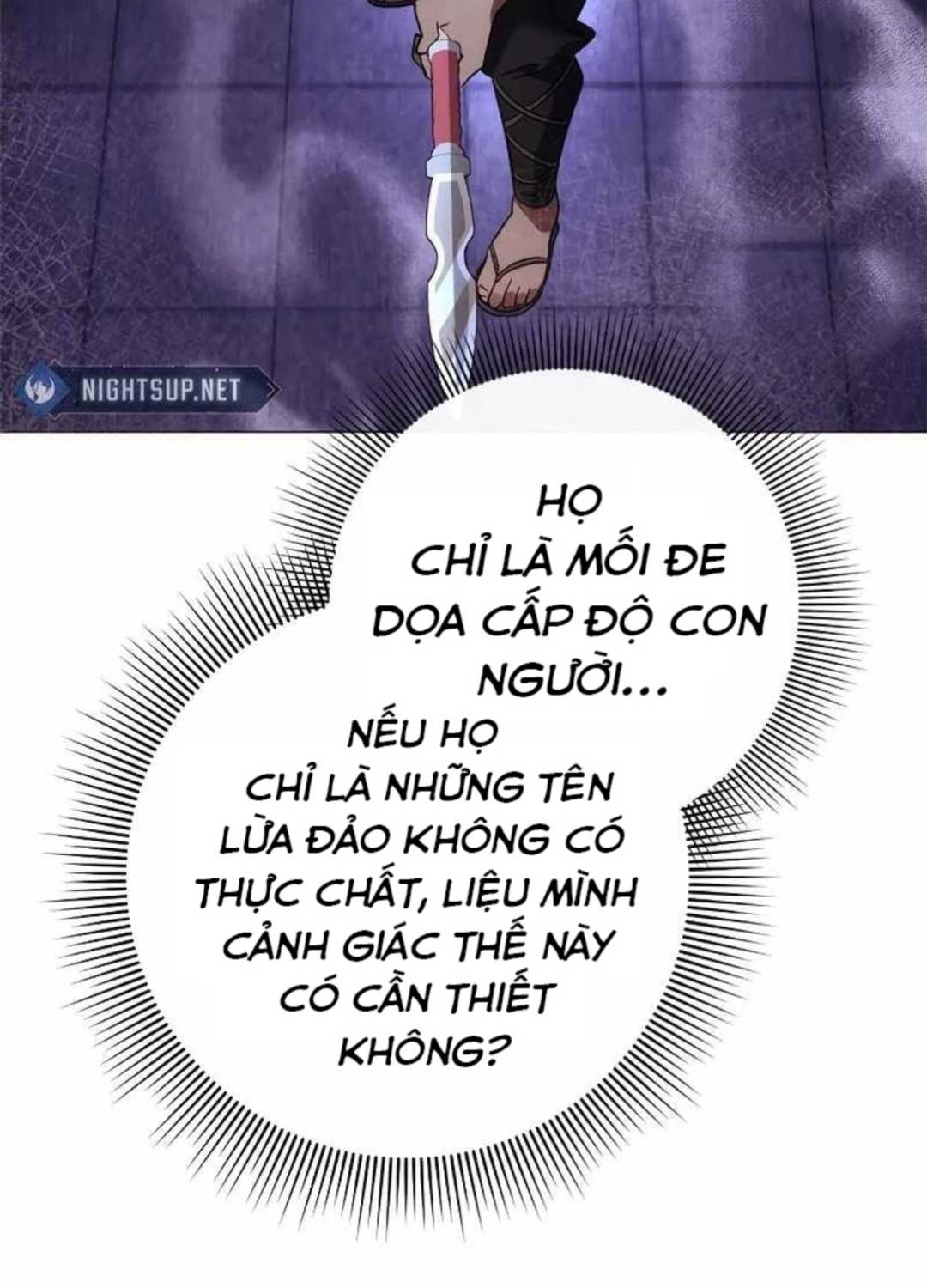 Đêm Của Yêu Tinh Chapter 64 - Trang 2