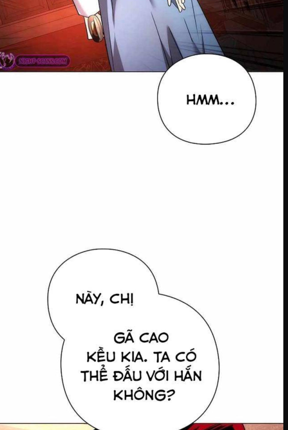 Đêm Của Yêu Tinh Chapter 63 - Trang 2