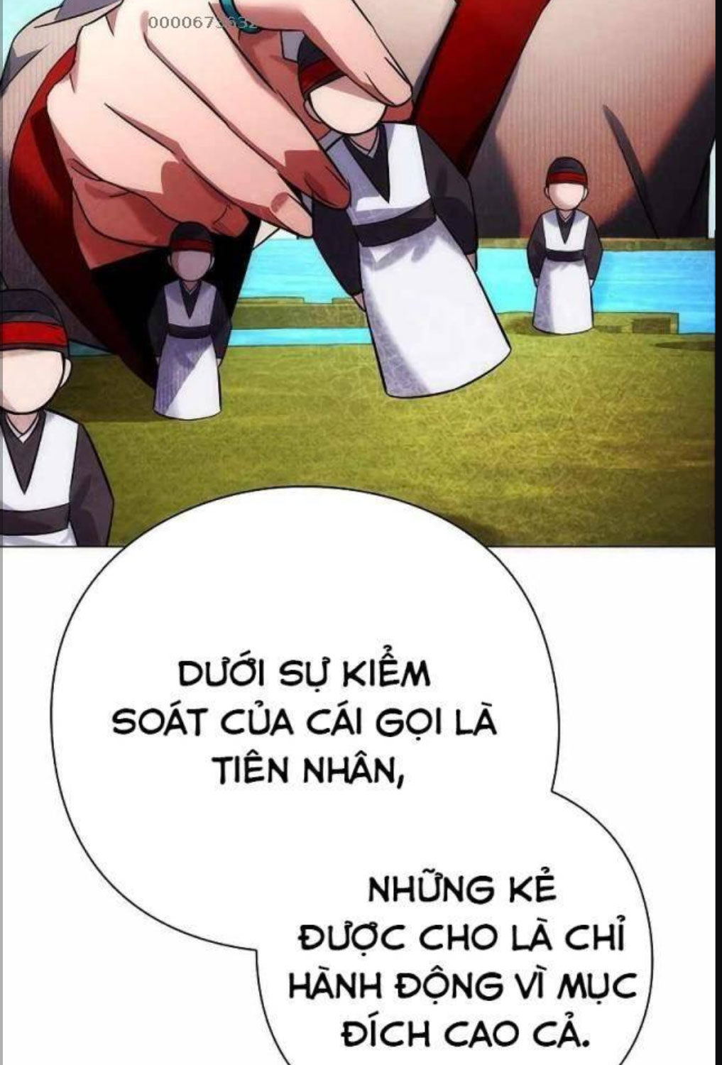 Đêm Của Yêu Tinh Chapter 63 - Trang 2