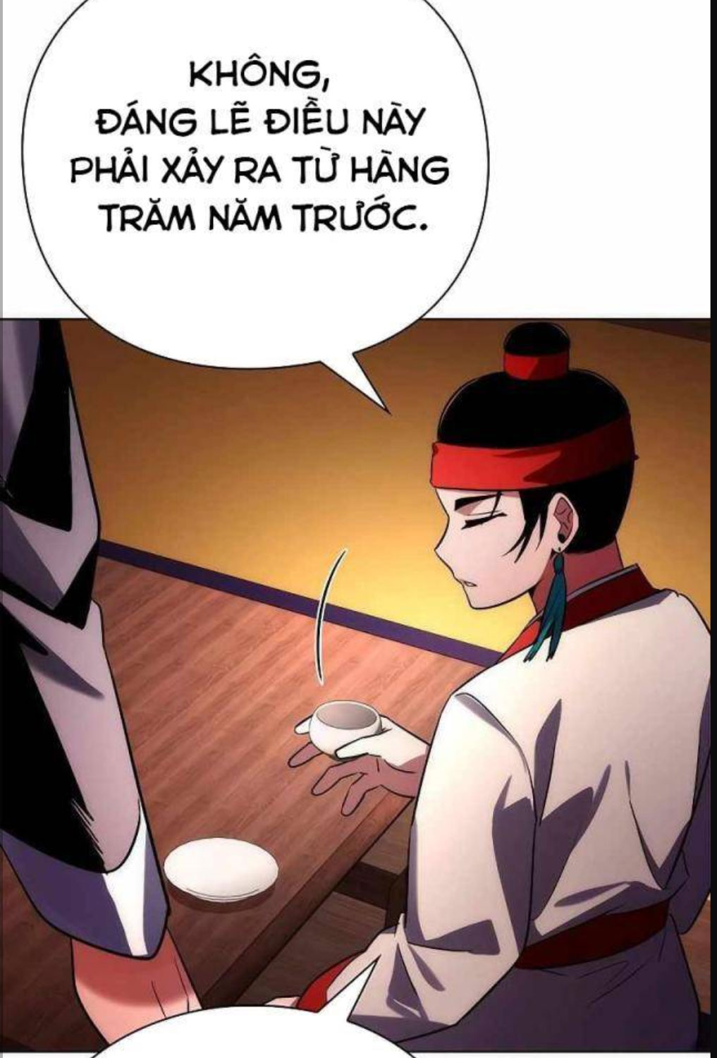 Đêm Của Yêu Tinh Chapter 63 - Trang 2