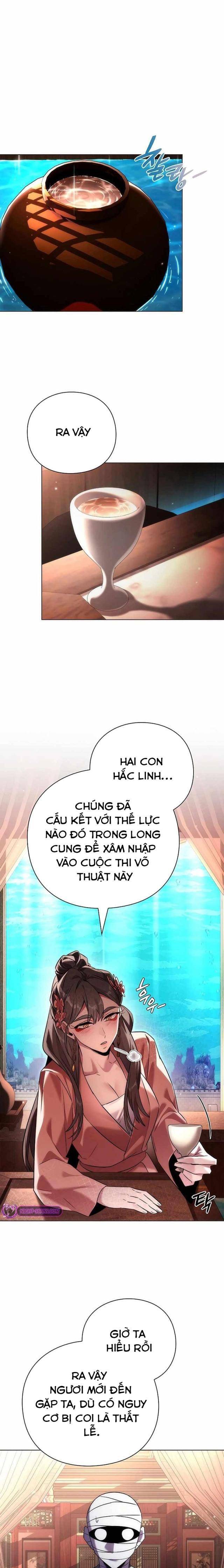 Đêm Của Yêu Tinh Chapter 62 - Trang 2