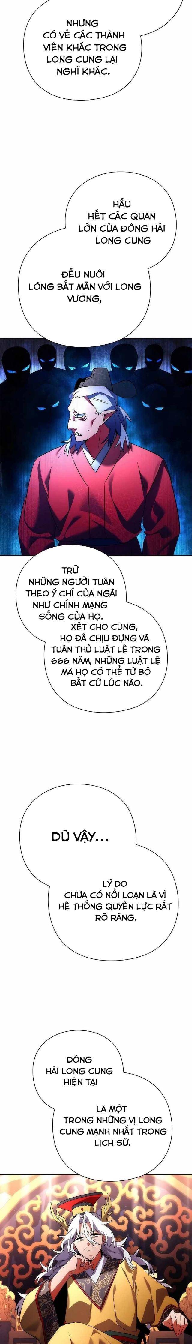 Đêm Của Yêu Tinh Chapter 62 - Trang 2