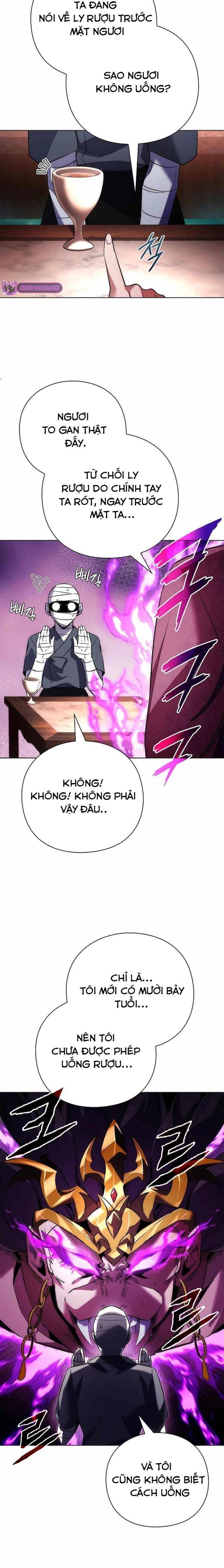 Đêm Của Yêu Tinh Chapter 62 - Trang 2