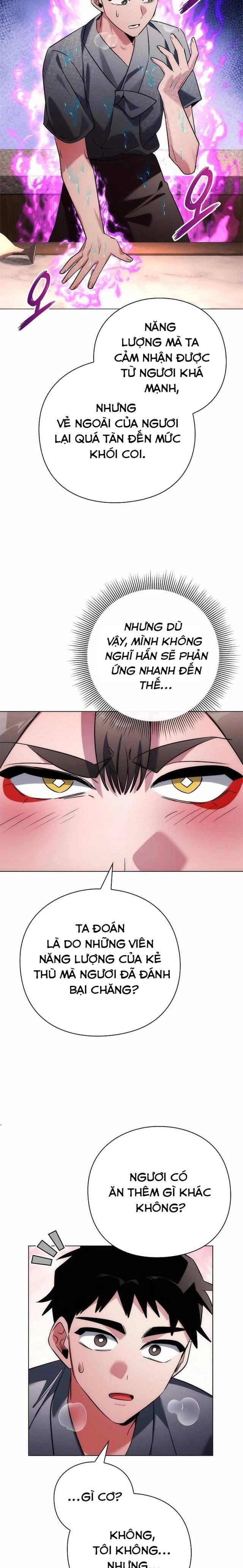 Đêm Của Yêu Tinh Chapter 62 - Trang 2