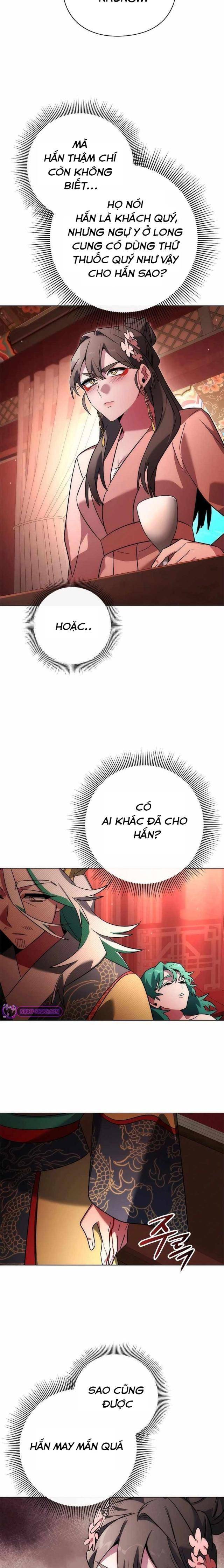 Đêm Của Yêu Tinh Chapter 62 - Trang 2