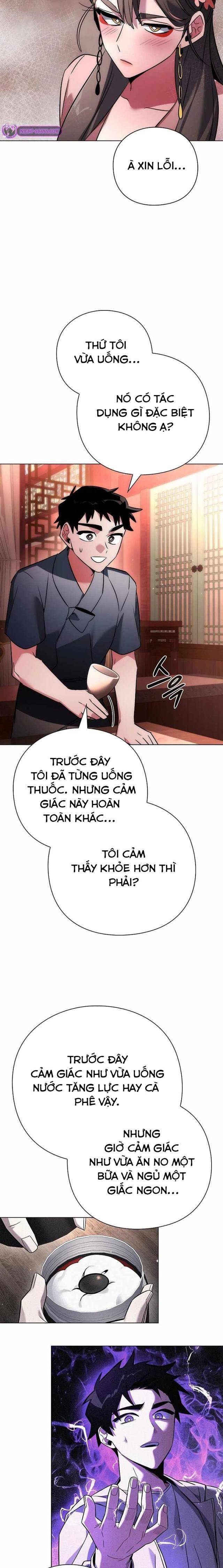 Đêm Của Yêu Tinh Chapter 62 - Trang 2