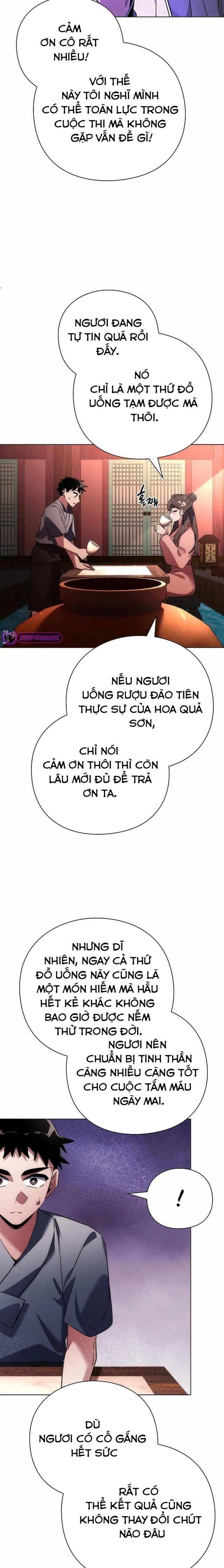 Đêm Của Yêu Tinh Chapter 62 - Trang 2