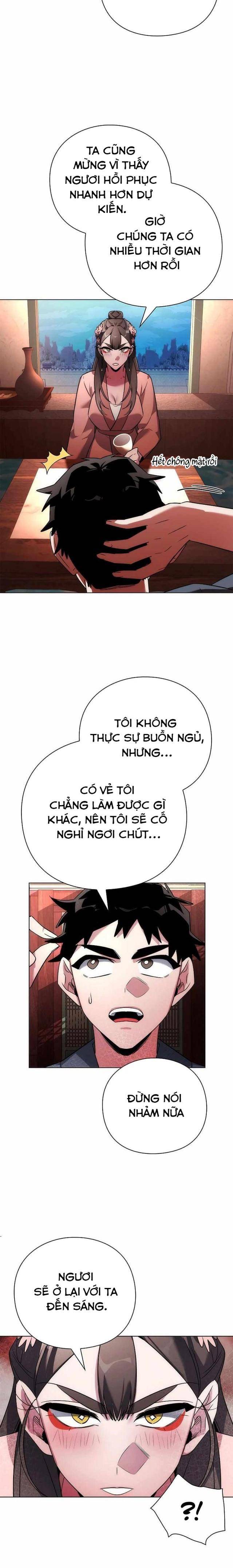 Đêm Của Yêu Tinh Chapter 62 - Trang 2