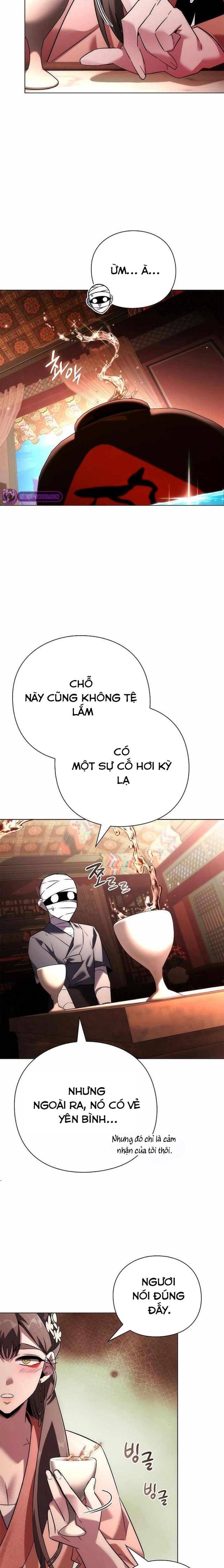 Đêm Của Yêu Tinh Chapter 62 - Trang 2