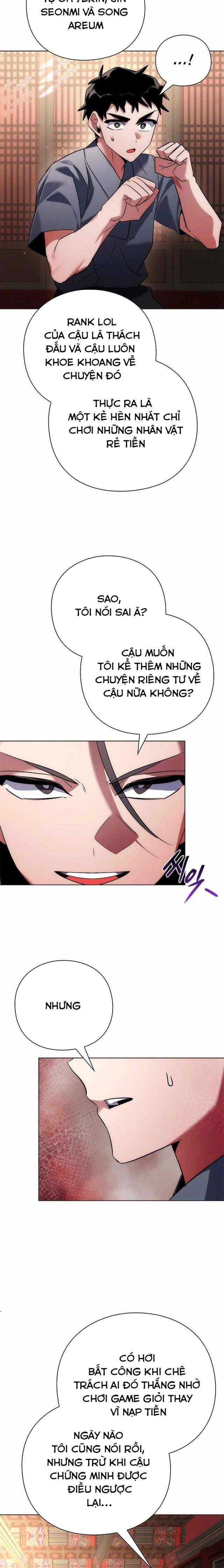 Đêm Của Yêu Tinh Chapter 62 - Trang 2