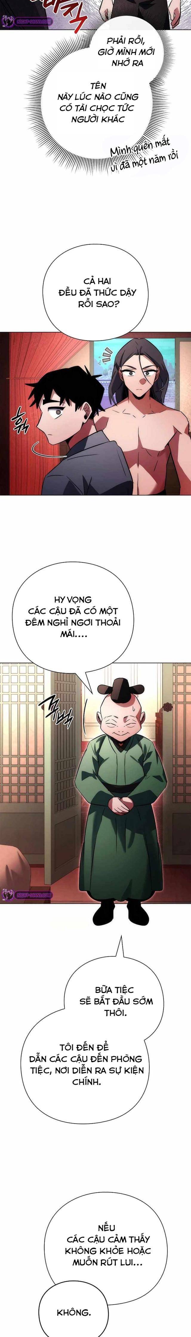 Đêm Của Yêu Tinh Chapter 62 - Trang 2