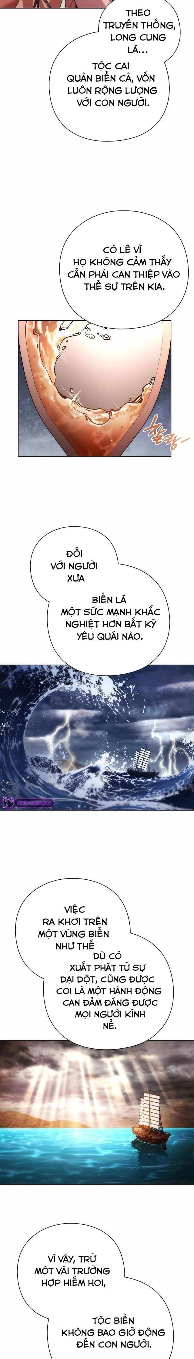 Đêm Của Yêu Tinh Chapter 62 - Trang 2