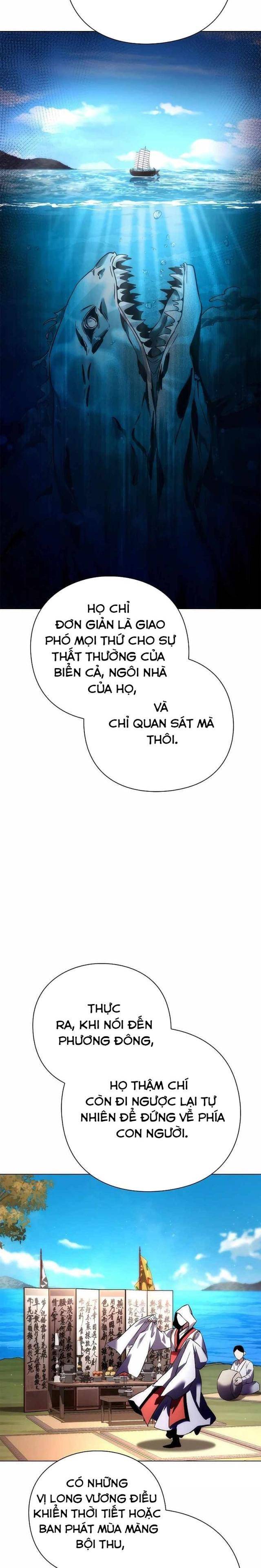 Đêm Của Yêu Tinh Chapter 62 - Trang 2