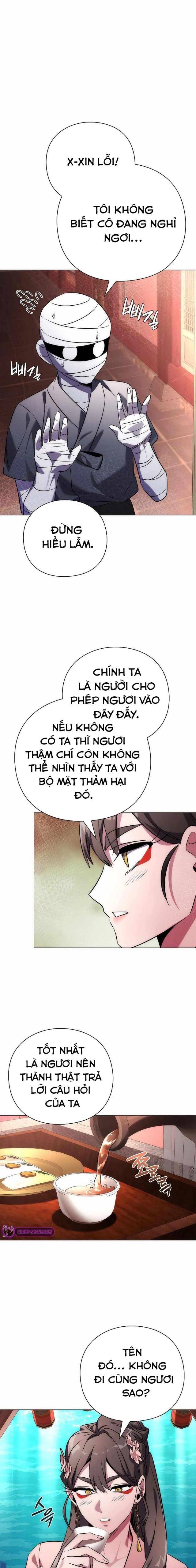 Đêm Của Yêu Tinh Chapter 61 - Trang 2