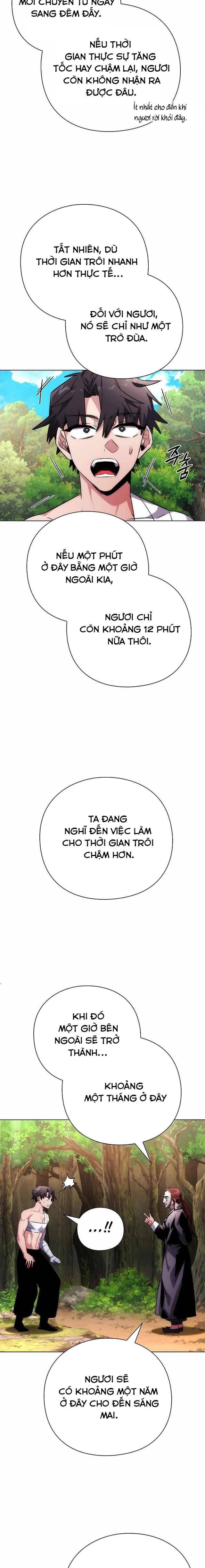 Đêm Của Yêu Tinh Chapter 61 - Trang 2