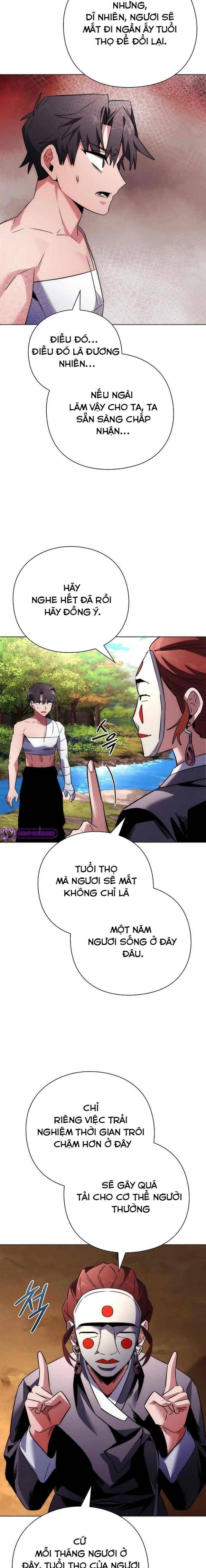 Đêm Của Yêu Tinh Chapter 61 - Trang 2