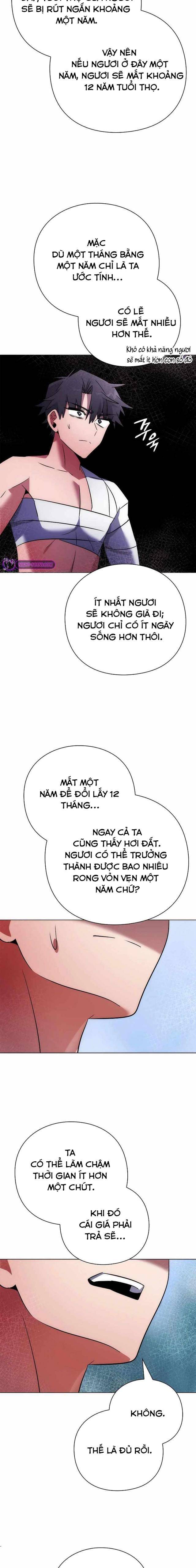 Đêm Của Yêu Tinh Chapter 61 - Trang 2