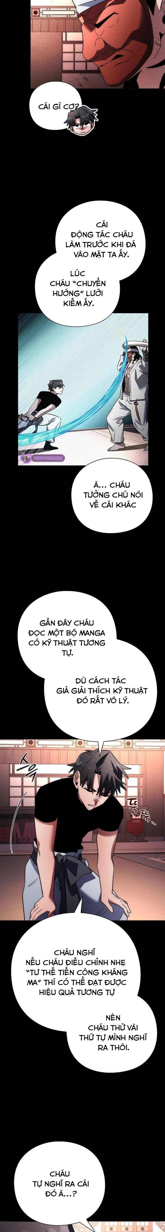 Đêm Của Yêu Tinh Chapter 61 - Trang 2