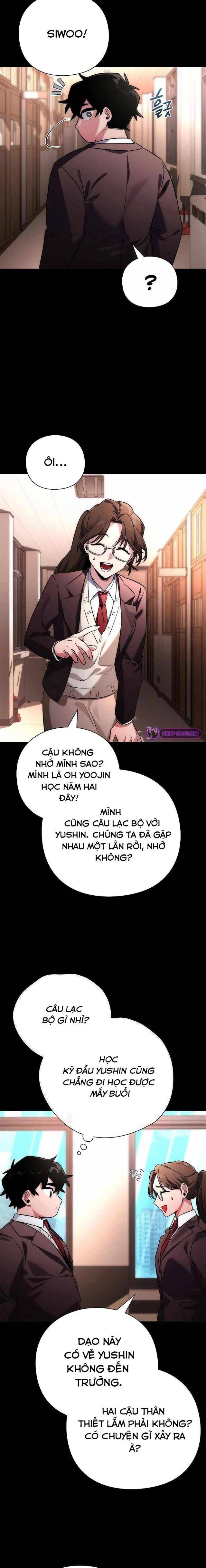 Đêm Của Yêu Tinh Chapter 61 - Trang 2