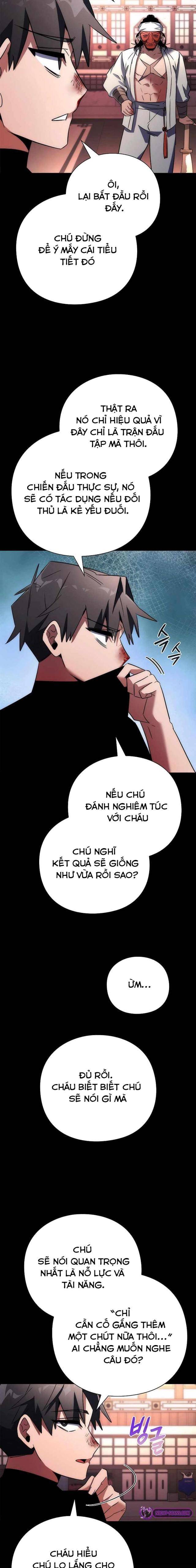 Đêm Của Yêu Tinh Chapter 61 - Trang 2