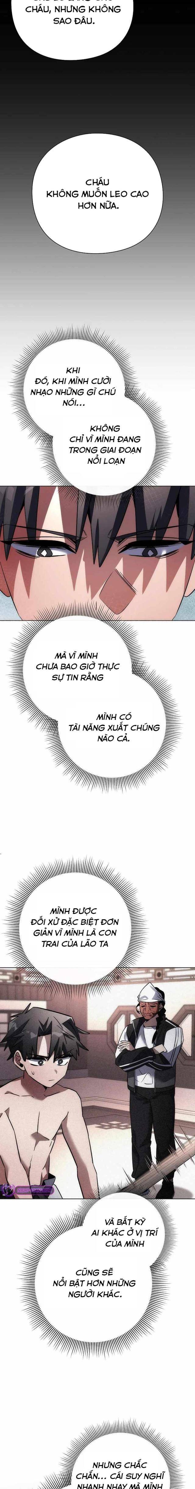 Đêm Của Yêu Tinh Chapter 61 - Trang 2