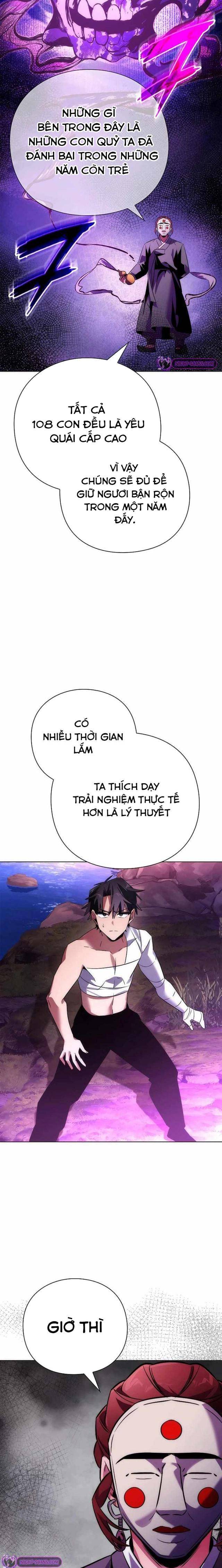 Đêm Của Yêu Tinh Chapter 61 - Trang 2