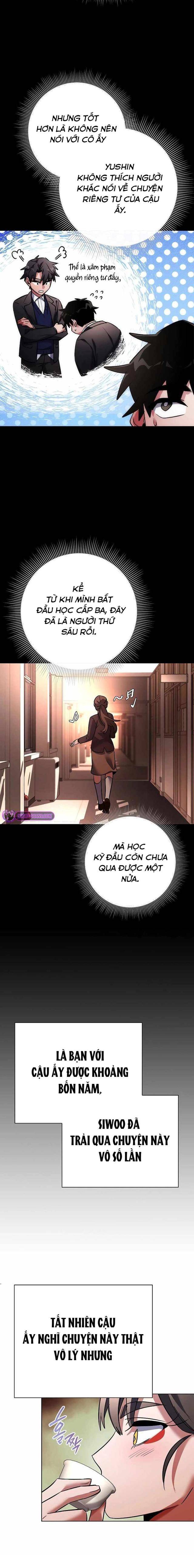 Đêm Của Yêu Tinh Chapter 61 - Trang 2