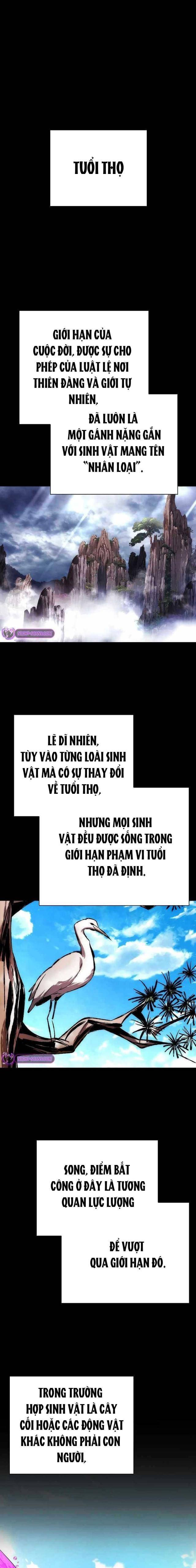 Đêm Của Yêu Tinh Chapter 60 - Trang 2