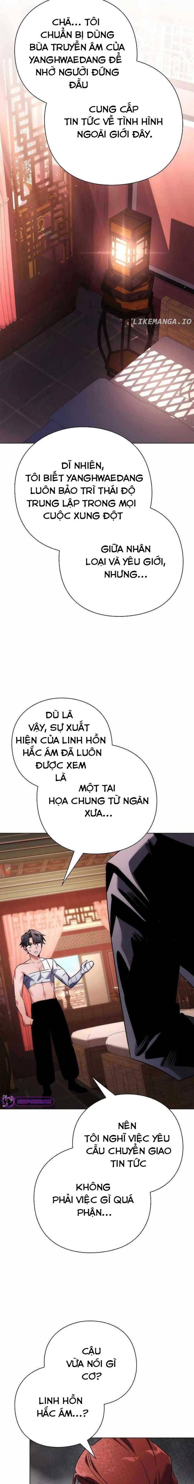 Đêm Của Yêu Tinh Chapter 60 - Trang 2