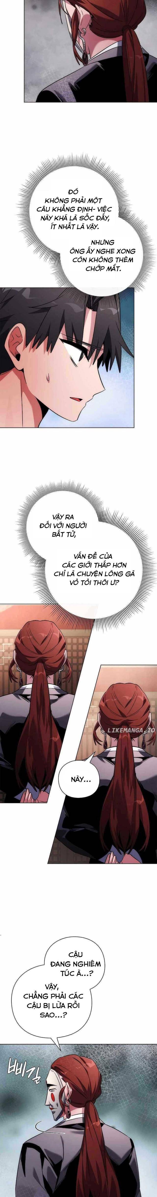 Đêm Của Yêu Tinh Chapter 60 - Trang 2