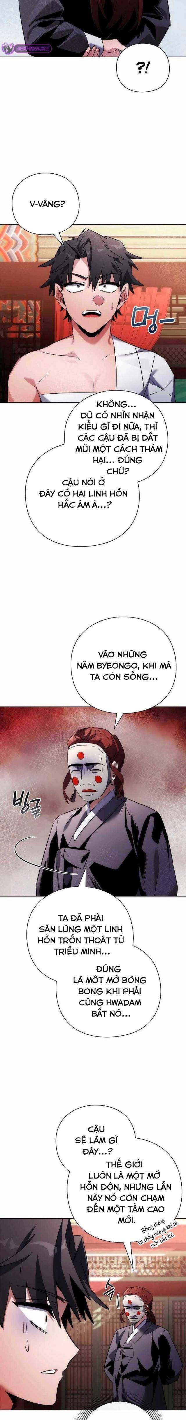 Đêm Của Yêu Tinh Chapter 60 - Trang 2