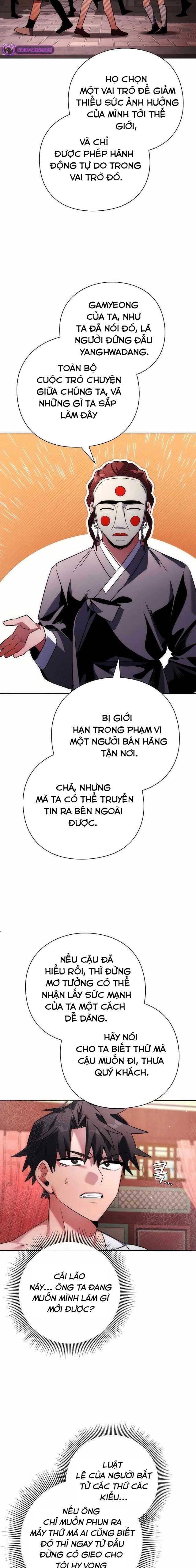 Đêm Của Yêu Tinh Chapter 60 - Trang 2