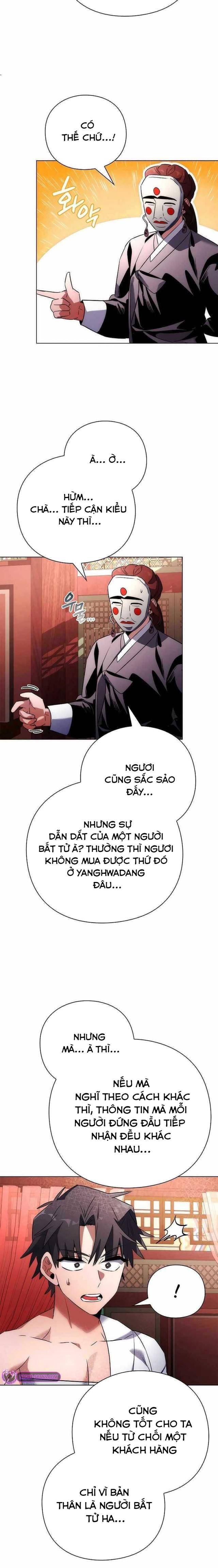 Đêm Của Yêu Tinh Chapter 60 - Trang 2