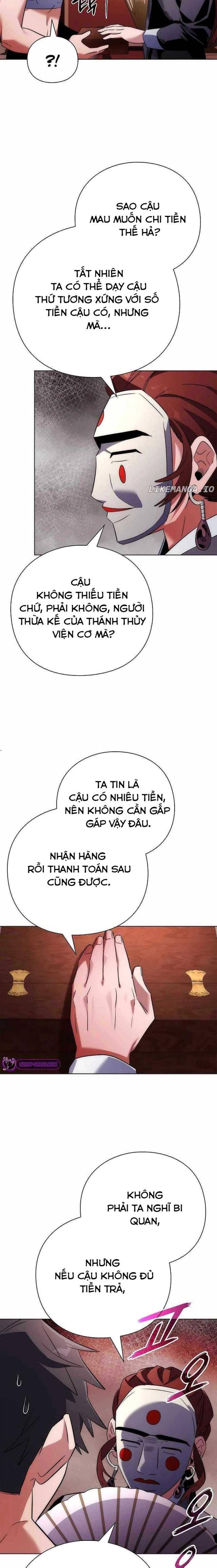 Đêm Của Yêu Tinh Chapter 60 - Trang 2