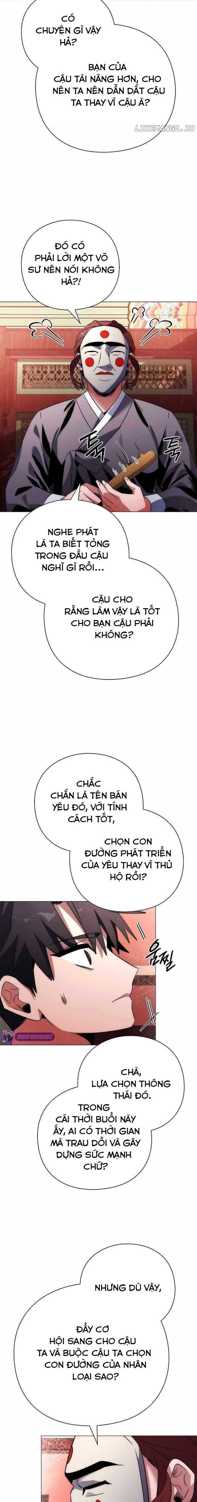 Đêm Của Yêu Tinh Chapter 60 - Trang 2